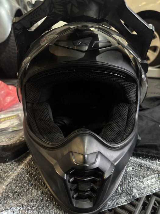 Capacete Klim Krios Pro S/M