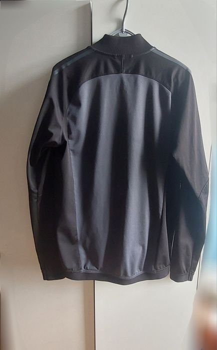 Czarno-grafitowa bluza sportowa PUMA