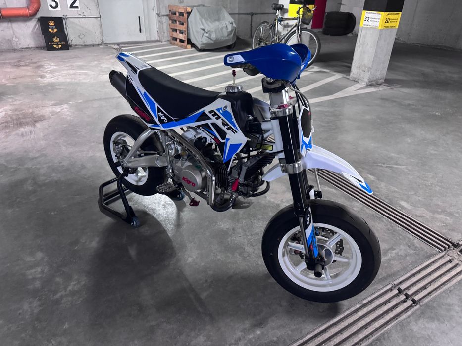 Pit bike Kayo MRF 140 SM nowy!!!