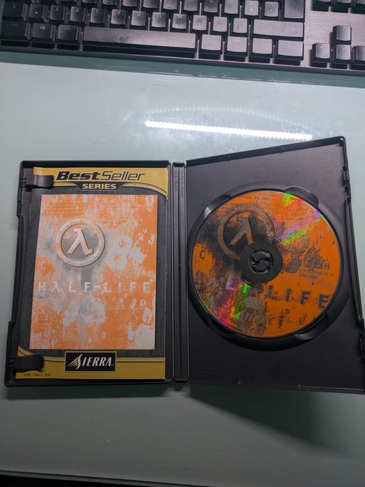 Half-life para PC original