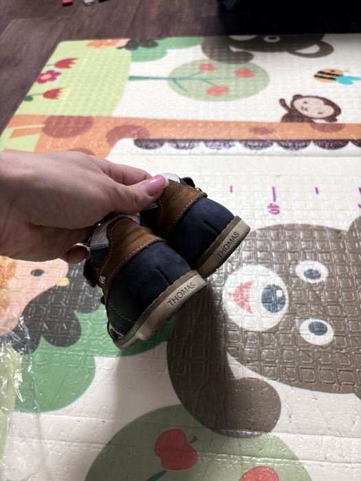 Ортопедическая обувь 22 размер