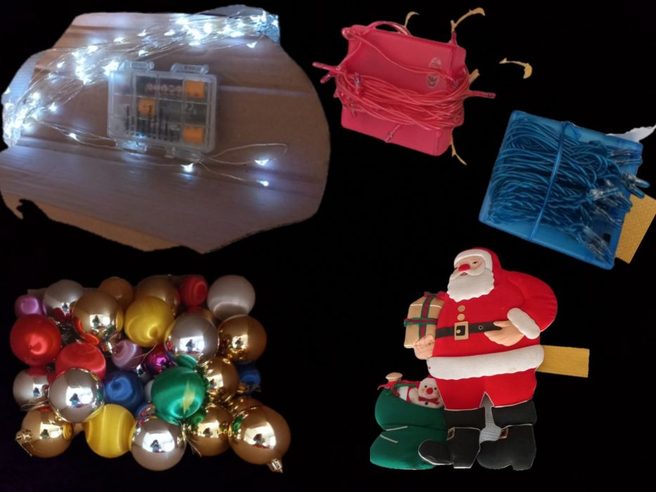 ACESSÓRIOS DE NATAL CRIANÇAS E ADULTOS,BARATISSIMOS. Casa,Sala,Quarto, Cozinha, Garagem, Escritório, Eventos.