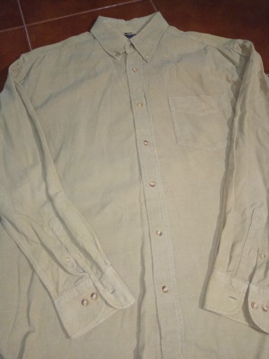 Camisa de manga comprida Timberland Giovanni Galli Quebramar Lee Lois