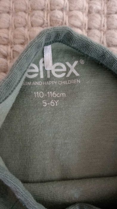 Bluzka merino 110 116 Reflex