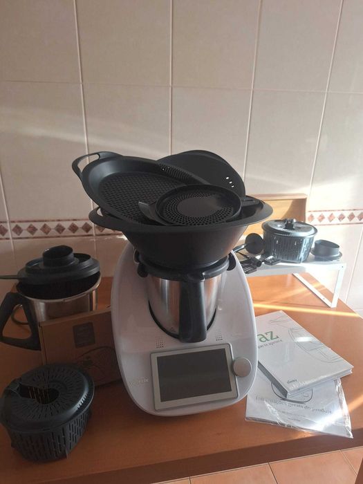 Bimby TM6 (com extras)