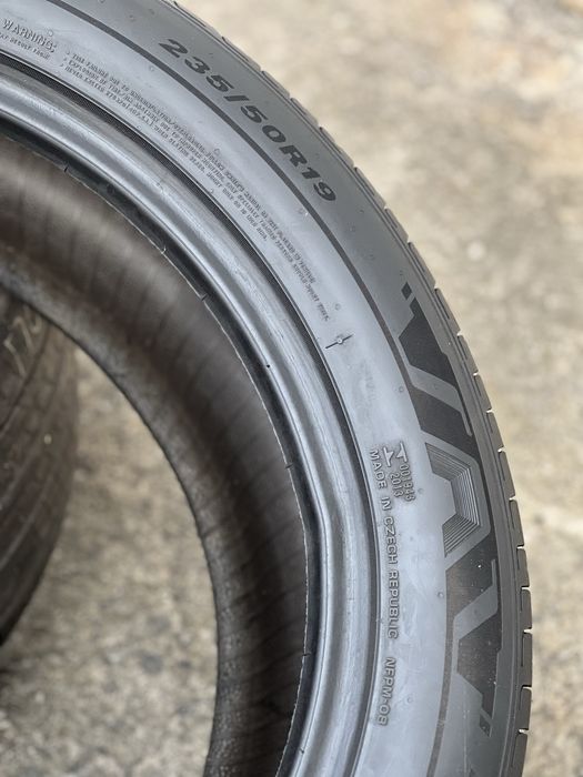 Нова‼️ 235/50 R19 Nexen Nfera Primus 103V