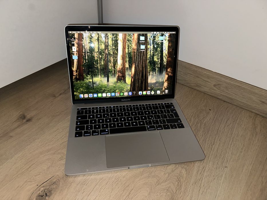 MacBook Pro A1708 Silver (2017) 16Gb/512Gb MacOS Sequoia