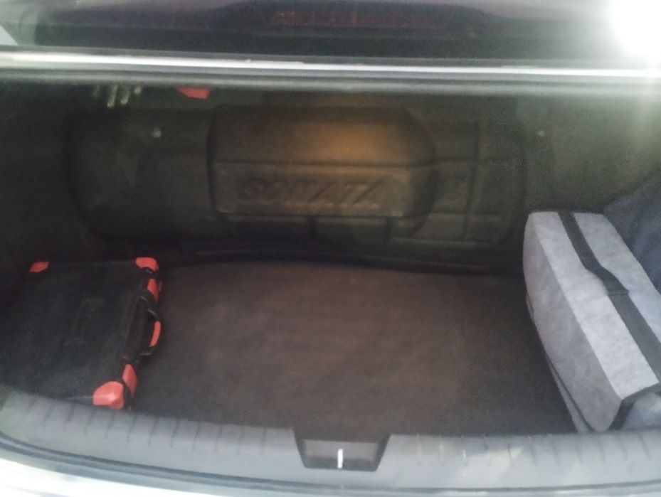 Продаж  Hyundai Sonata Lpi
