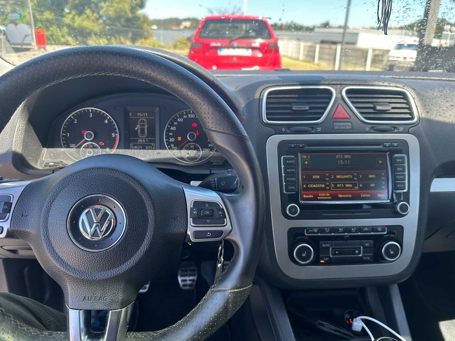 Volkswagen Scirocco — fotografia 4