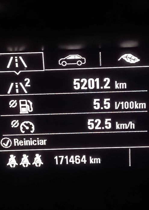 Opel Astra K 1.6 sporttourrer de 2016