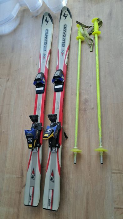 Nart dziecięce Blizzard