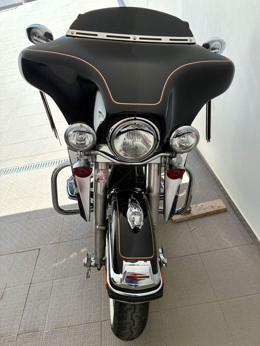 Harley Davidson Electra Glide Ultra Classic 1340 Evolution Carburador