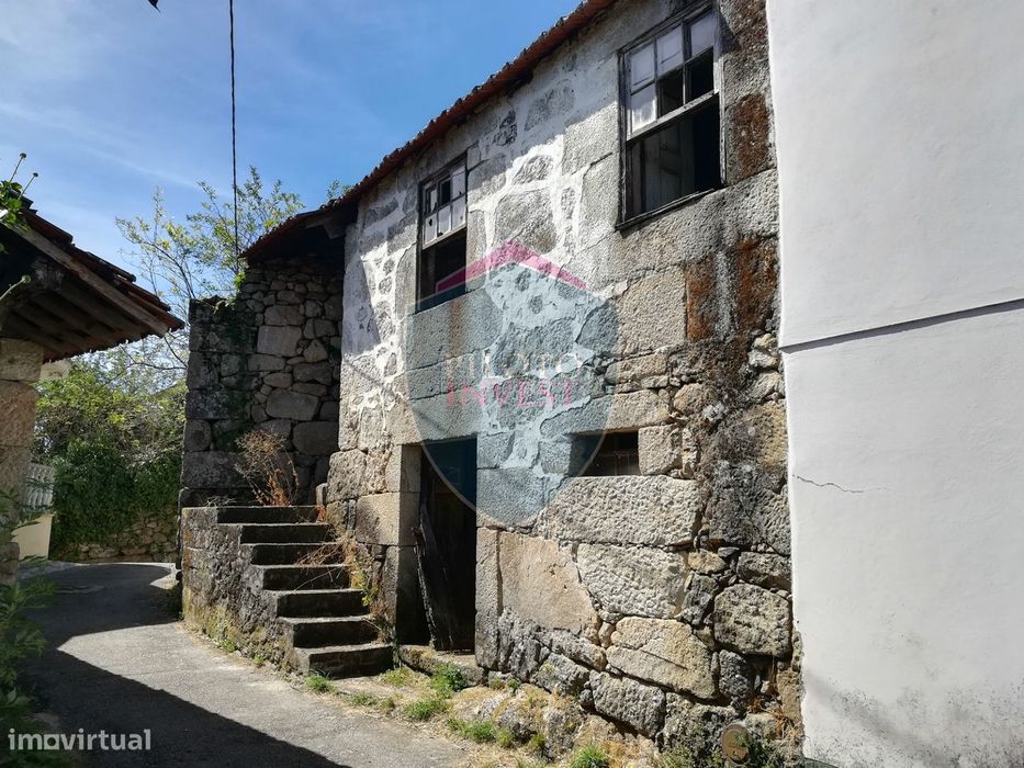 Moradia em Banda T3 Venda em Boa Aldeia, Farminhão e Torredeita,Viseu
