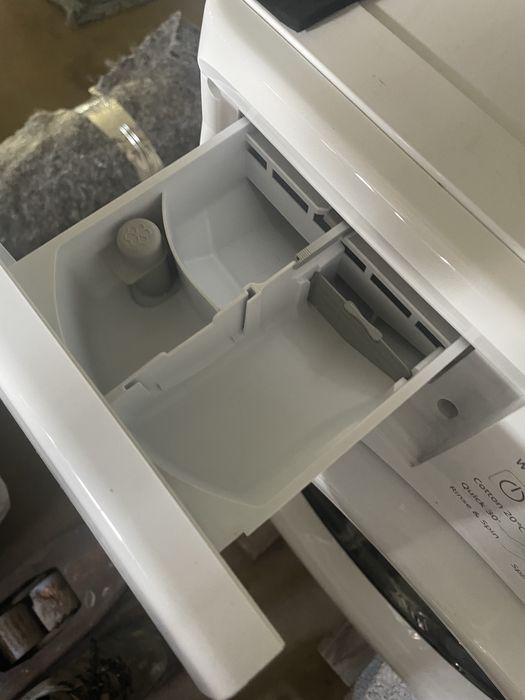 Máquina de lavar roupa IKEA UDDARP 8kg – Como nova