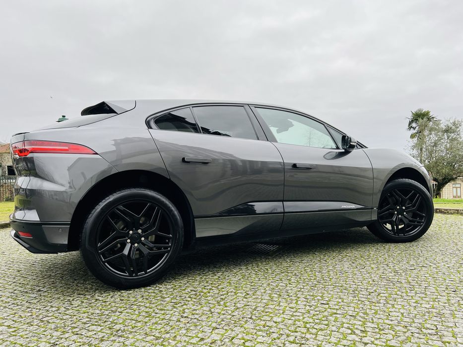 Jaguar i-Pace SE  AWD