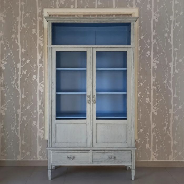 Louceiro / livreiro / vitrine / cupboard / cabinet