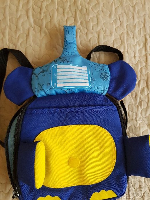 Plecak Sammies by Samsonite słonik