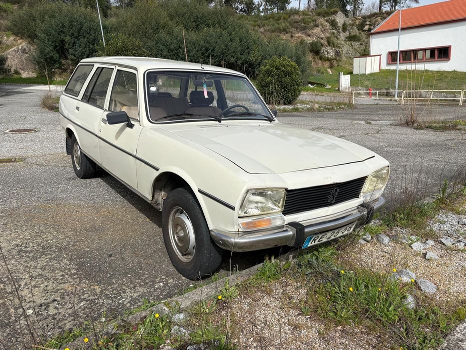 Peugeot 504 Break