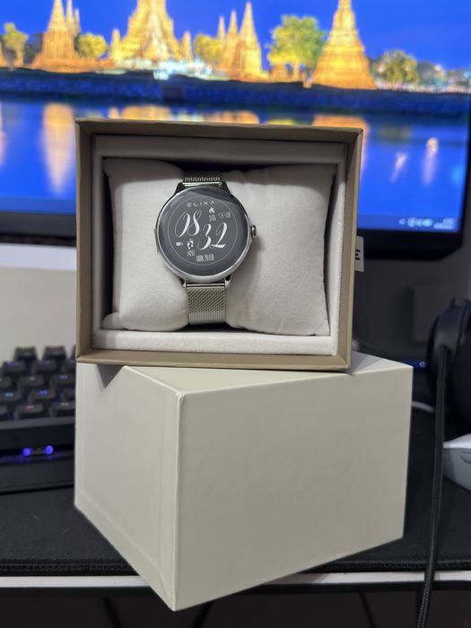 Smartwatch ELIXA