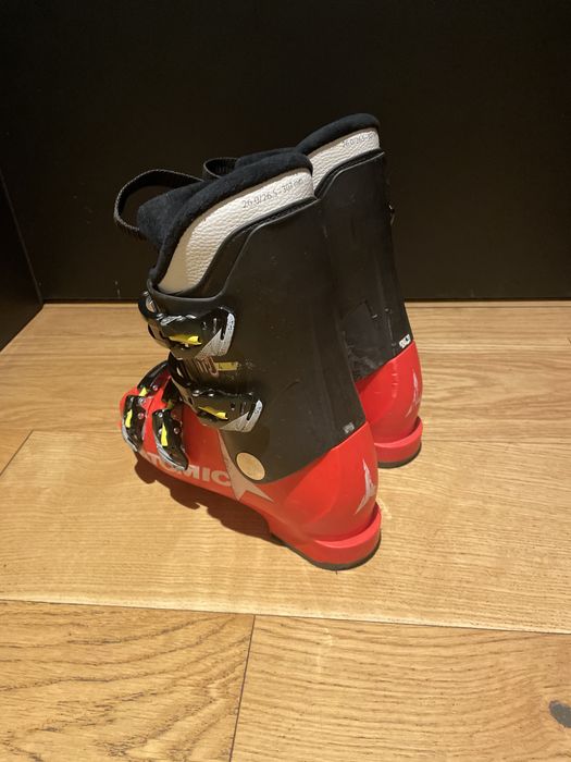 Buty Narciarskie Atomic RJ 4