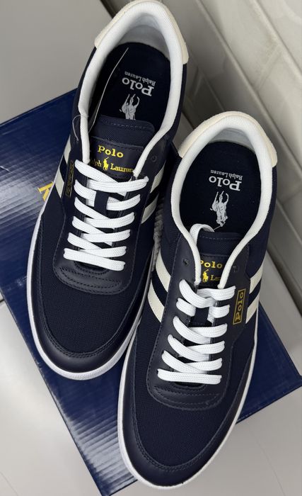 Оригінальні кросівки Polo Ralph Lauren