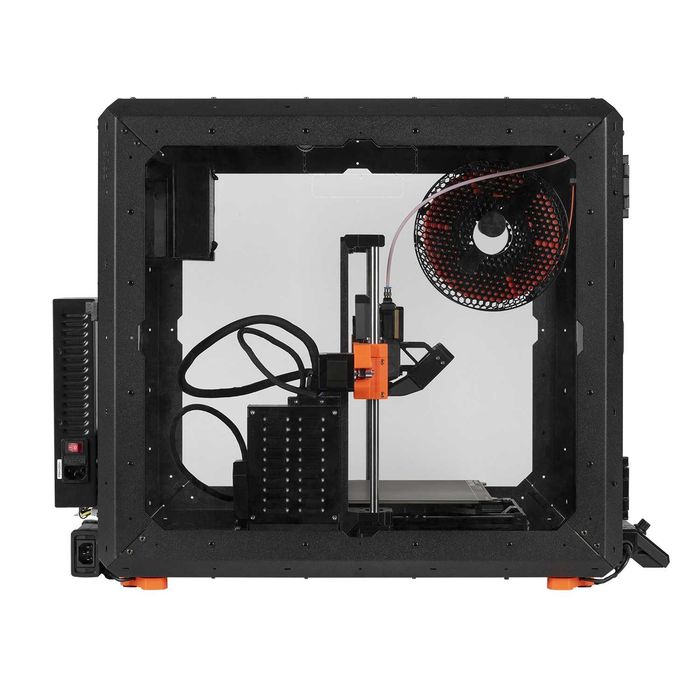 Drukarka 3D Prusa Original Prusa MK4S złożona i skalibrowana + obudowa ...