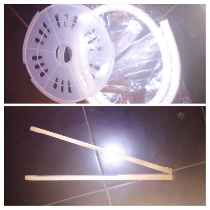 Пральна машина напівавтомат Binatone WM 7540 стиральная полуавтомат