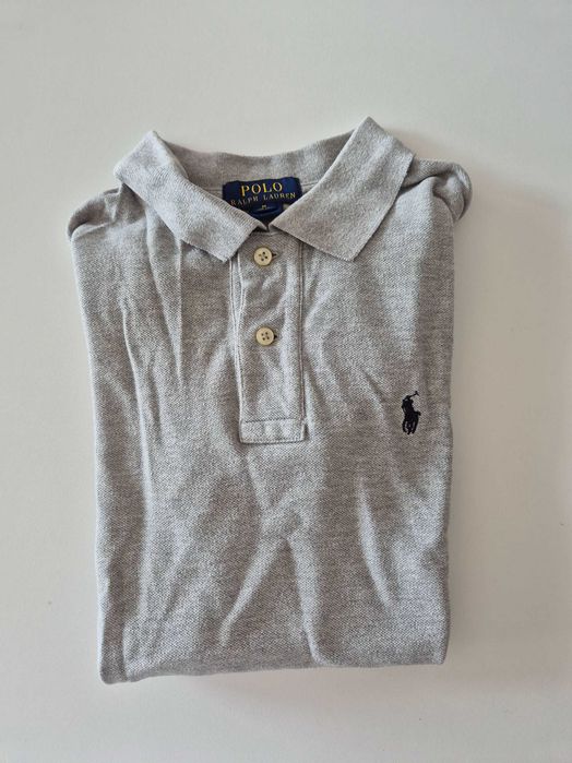 Polo - Polo Ralph Lauren - 10-12 anos
