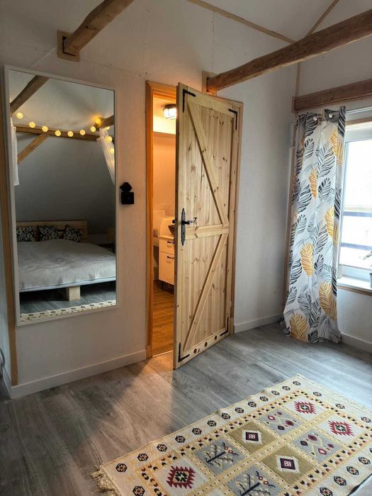 Zadupie/ Domek na wynajem / jacuzzi/basen/ kominek//taras/Podlasie