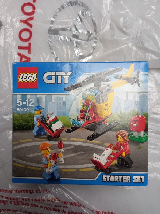 vendo caixa lego