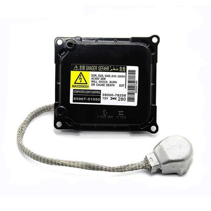 NOWA Przetwornica XENON DDLT003 KDLT003 D4S D4R Toyota Lexus Subaru