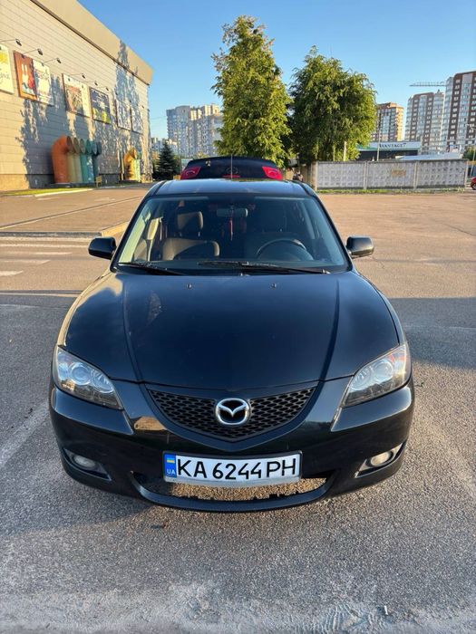 mazda 3 1,6 2004