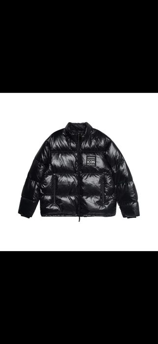 куртка пуховик Armani Exchange