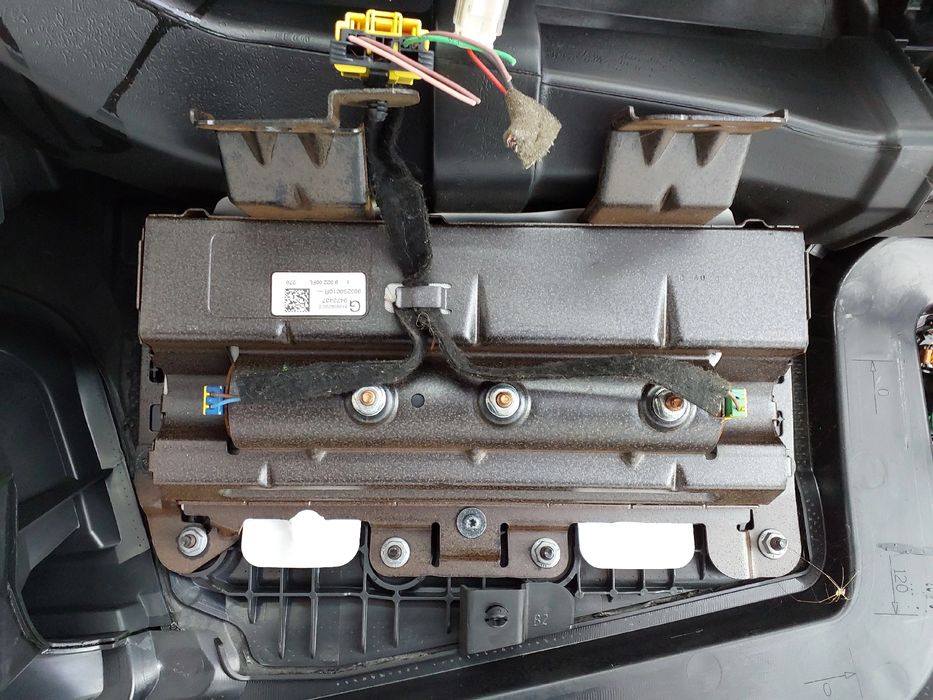Kit de airbags RENAULT Laguna III Grandtour (KT0/1)
