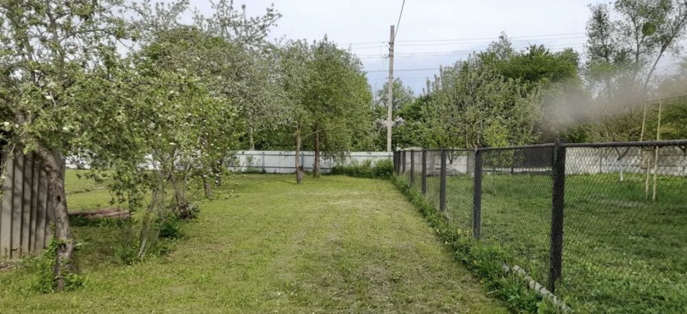 Ділянка 25 сот під забудову поруч траси!!