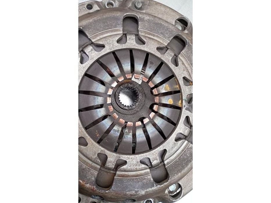 sprzęgło dwumas komplet volvo s80 v70 ii s60 2.0t