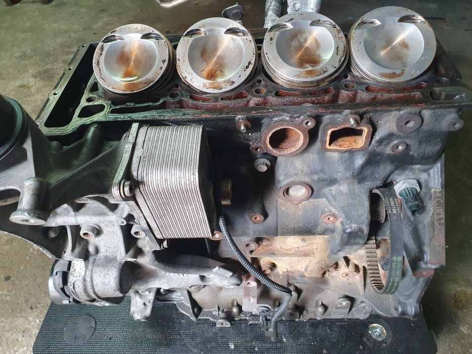 Motor/Bloco CJX 2.0 TSI 290/300CV EA888.2