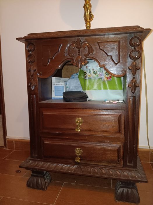 Mobiliario de quarto casal