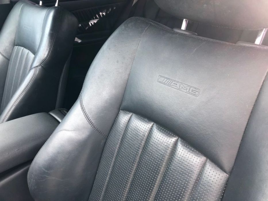 MERCEDES C 32 AMG W 203 (356 CV) DE 2002 PARA PEÇAS