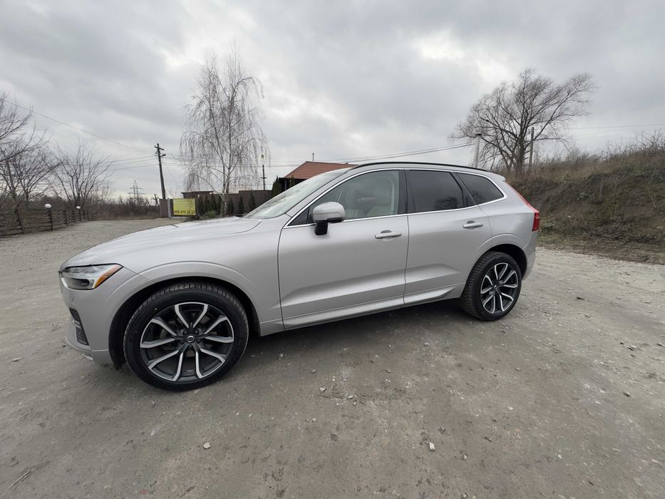 Продам Volvo XC60 В5 2021