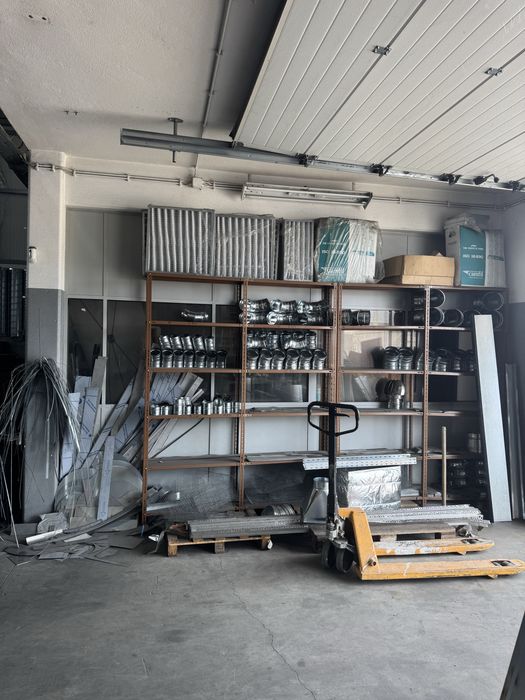 Espetacular Armanzem 534 m2 arrendamento