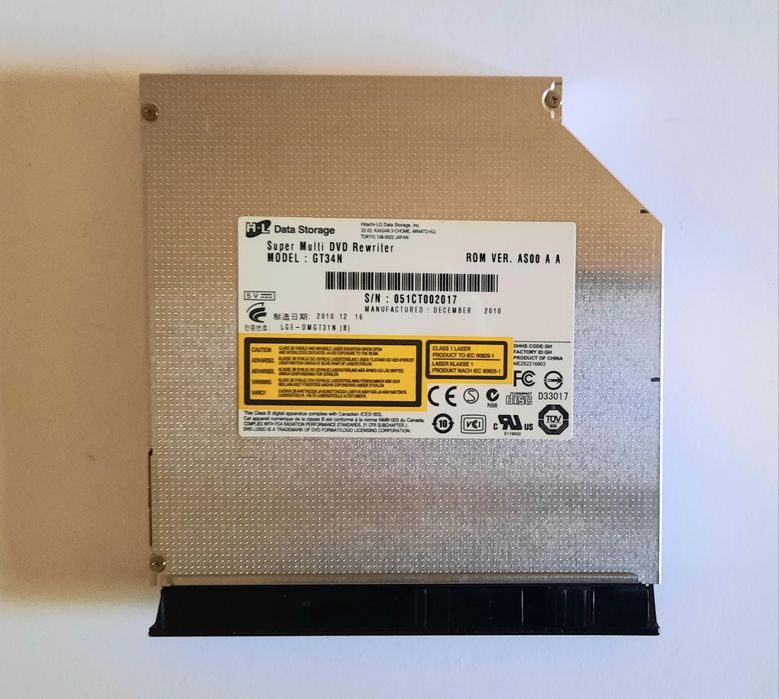 H-L Data Storage