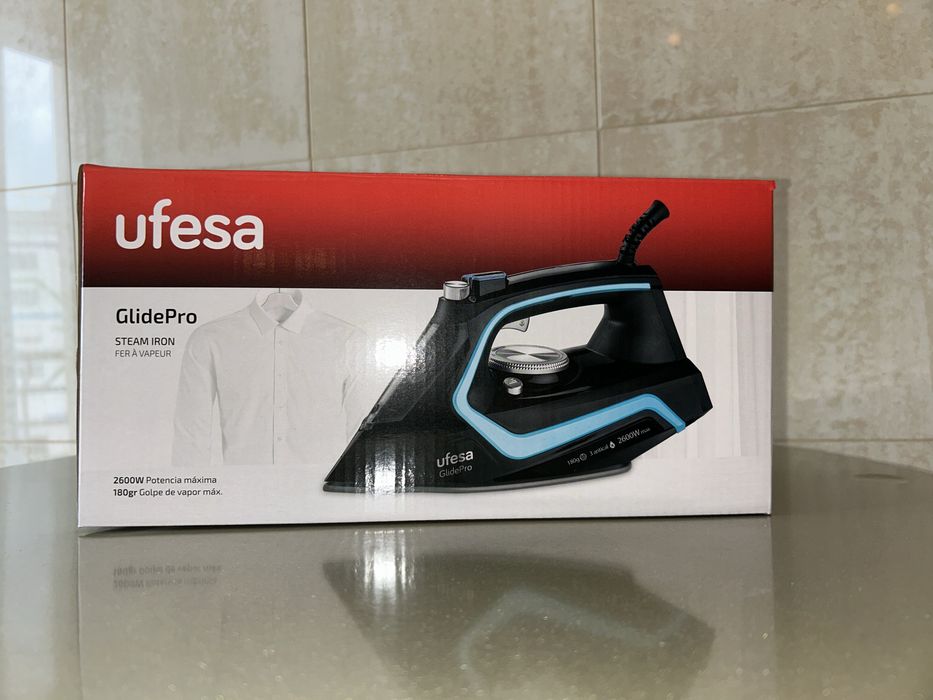 Ferro engomar Ufesa