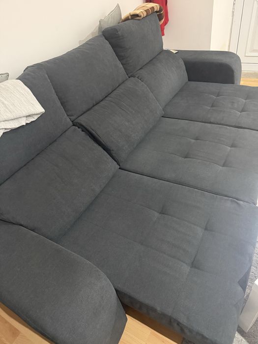 Sofá chaise longue