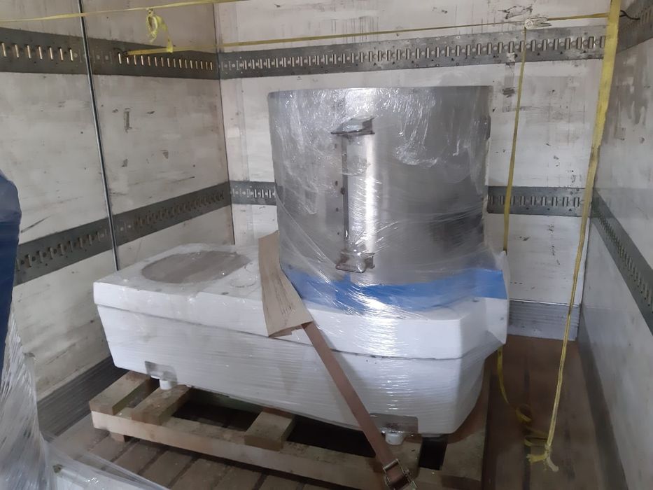 Granulator Gamma tl 700 do pelletu