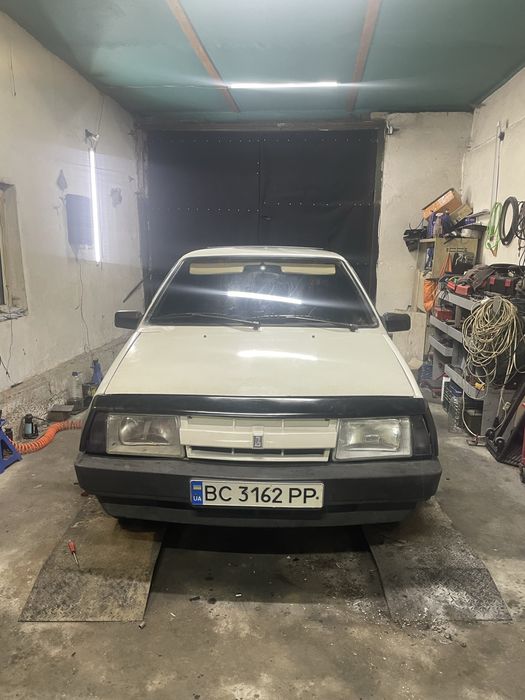 Ваз 2108.
