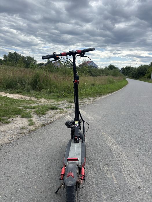 Електросамокат  kugoo M4 pro