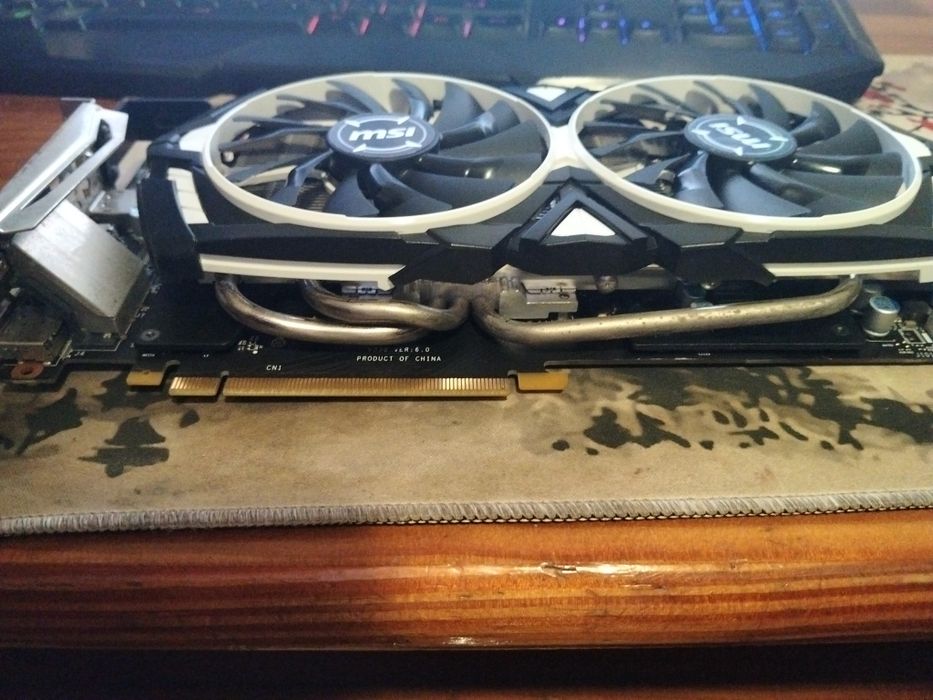 Gráfica GTX 1070 8GB negociável