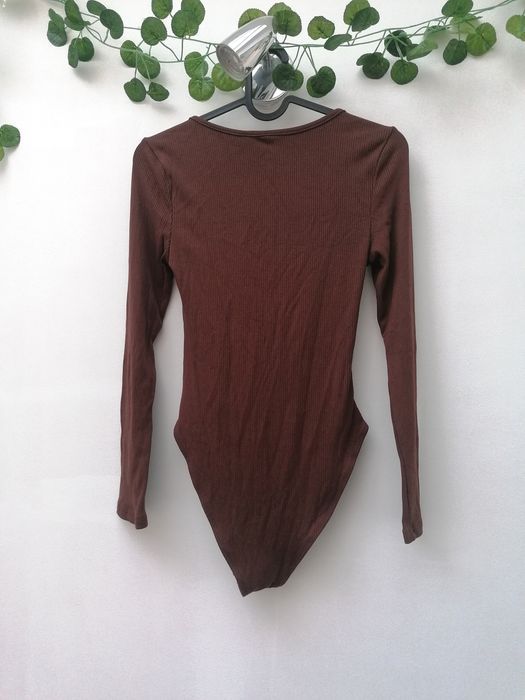 Body Castanho da Shein