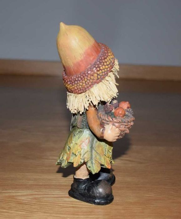 Menino bolota, peça de decoração